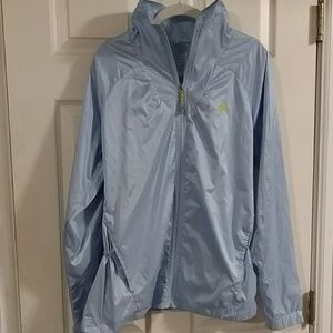 Adidas Reflective Jacket Adjustable